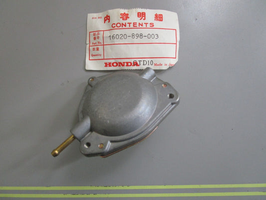 *NEW OEM* 0810 Honda Diaphragm Assembly 16020-898-003