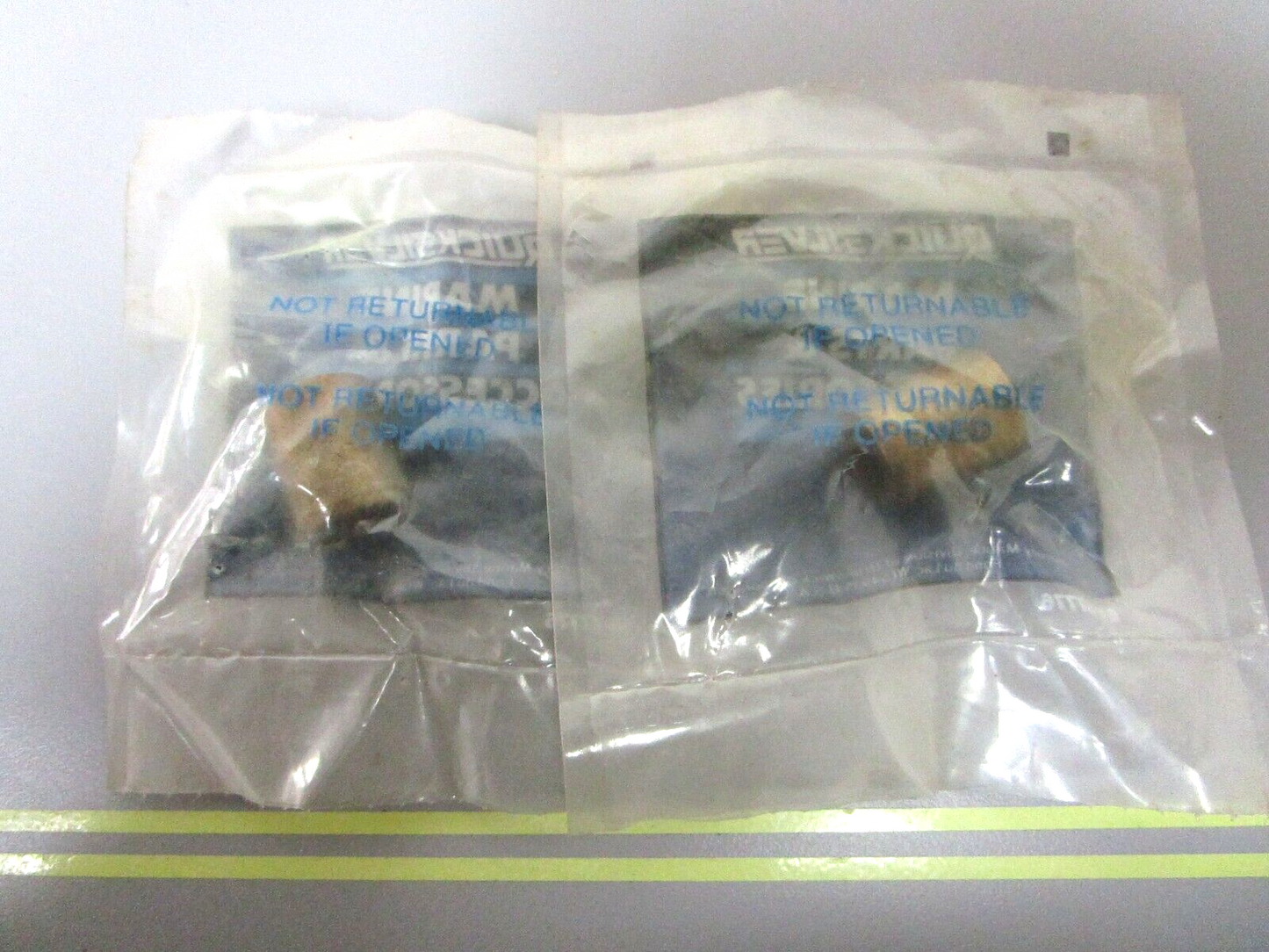 *NEW OEM* (LOT OF 2) 0750 Mercury Quicksilver BUSHING 23-814308