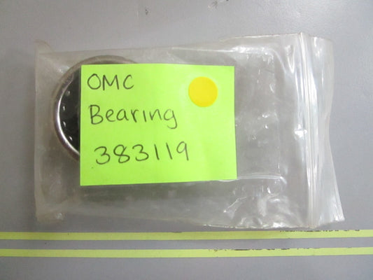 *NEW OEM* 0810 OMC Johnson Evinrude Bearing 383119 0383119