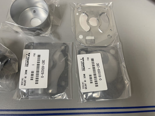 NEW OEM 3B7-65231-1 Nissan Tohatsu Water Pump Kit 0670