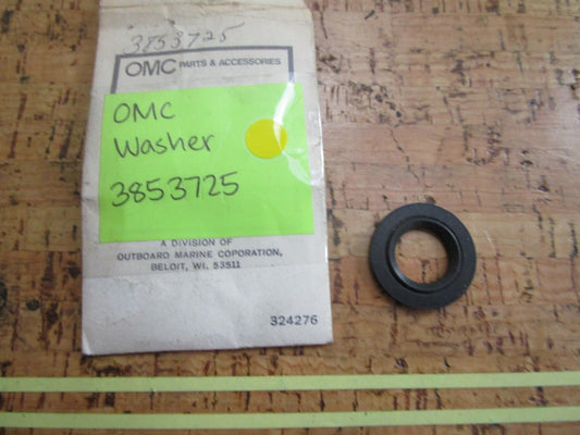 *NEW OEM* 0810 OMC Johnson Evinrude Washer 3853725