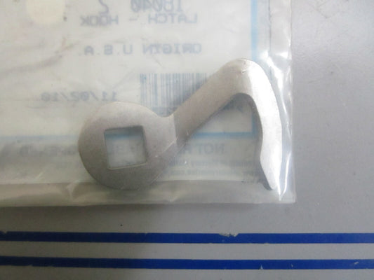 *NEW OEM* 0810 Mercury Quicksilver Hook Latch 18040 2