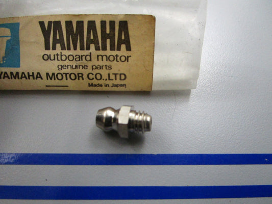 *NEW OEM* 0810 Yamaha Grease Nipple 93700-06004-00