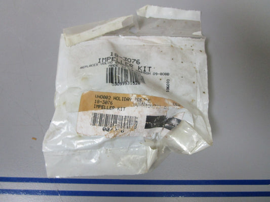 *NEW* 0810 Sierra Impeller Repair Kit 18-3076 Replaces: Volvo Penta 875583-7
