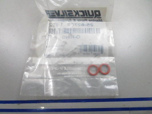 *NEW OEM* (LOT OF 2) 0810 Mercury Quicksilver O-Ring 25-62702 1