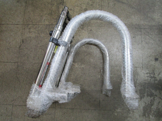 *NEW* 0820 Marine 3-Step Stainless Steel Telescoping Ladder