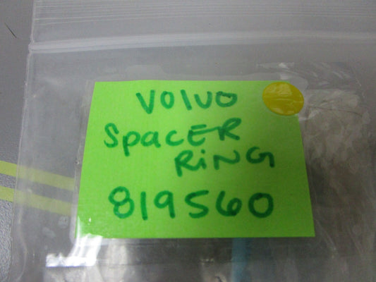 *NEW OEM* (LOT OF 2) 0810 Volvo Penta Spacer Ring 819560