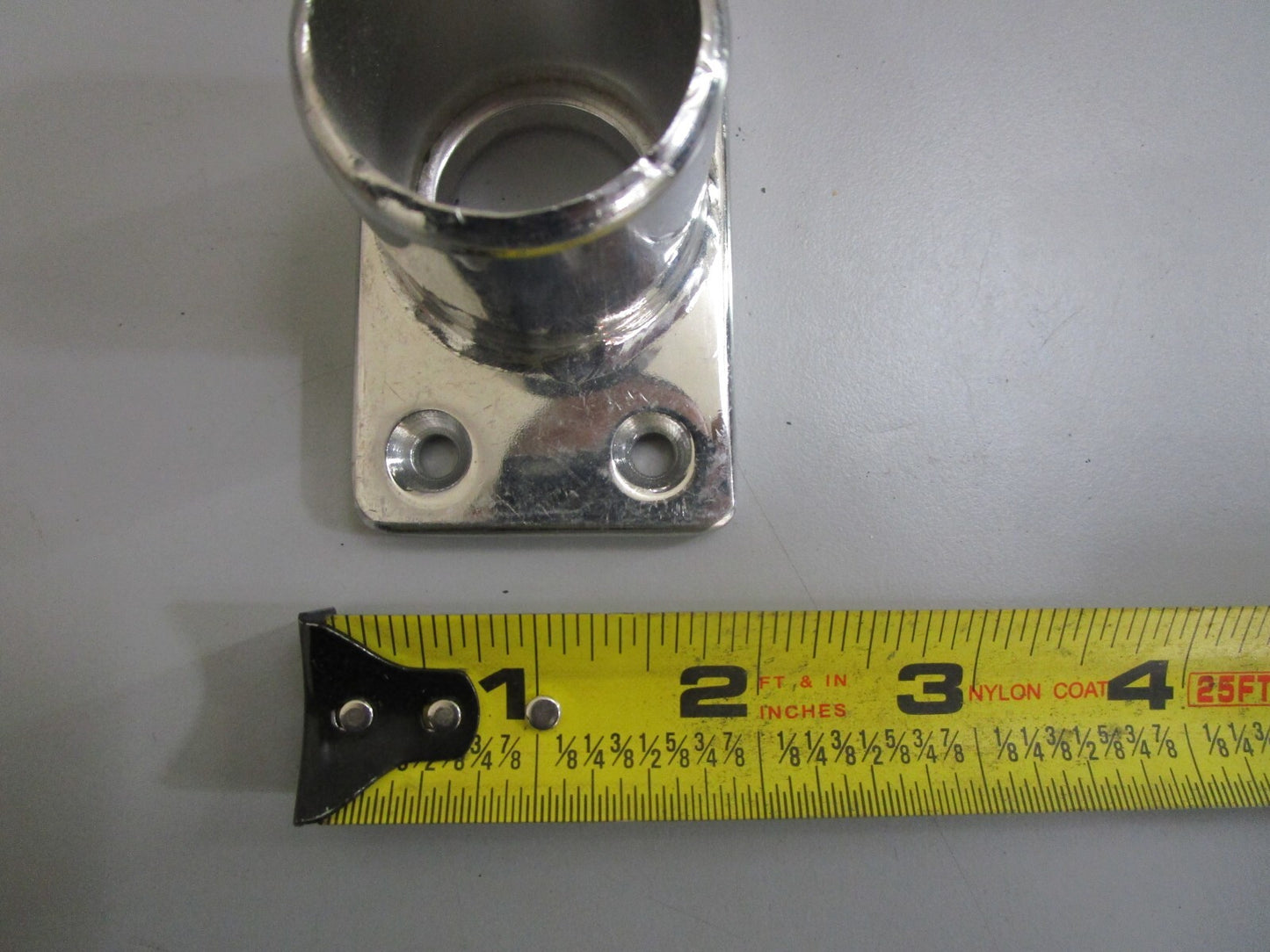 *NEW* 0820 Marine Stainless Steel 90 Degrees Boat Rail Fitting 1¼" Tube Pipe
