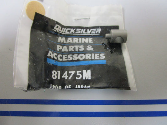 *NEW OEM* 0810 Mercury Quicksilver Slide 81475M