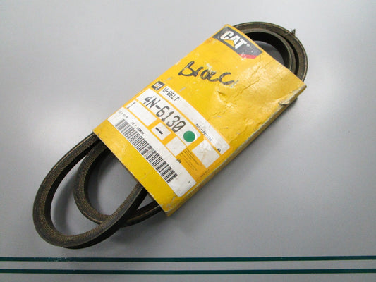 NEW OEM 4N-6130 CAT V-Belt 0810