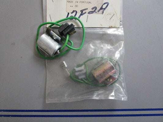 *NEW OEM* (LOT OF 2) 0810 Volvo Penta Capacitor 834546