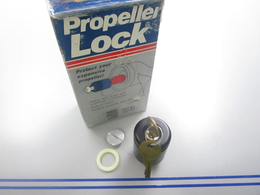 *NEW* 0810 Tempo Propeller Lock 103JEP