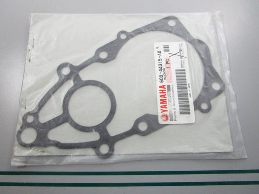 NEW OEM 60X-44315-A0-00 Yamaha Gasket 0810