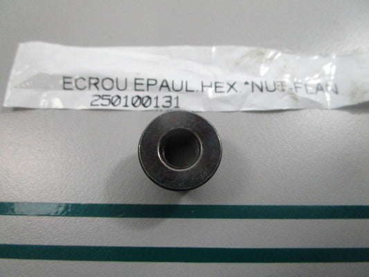 NEW OEM 250100131 Can-Am Flange Nut 0810