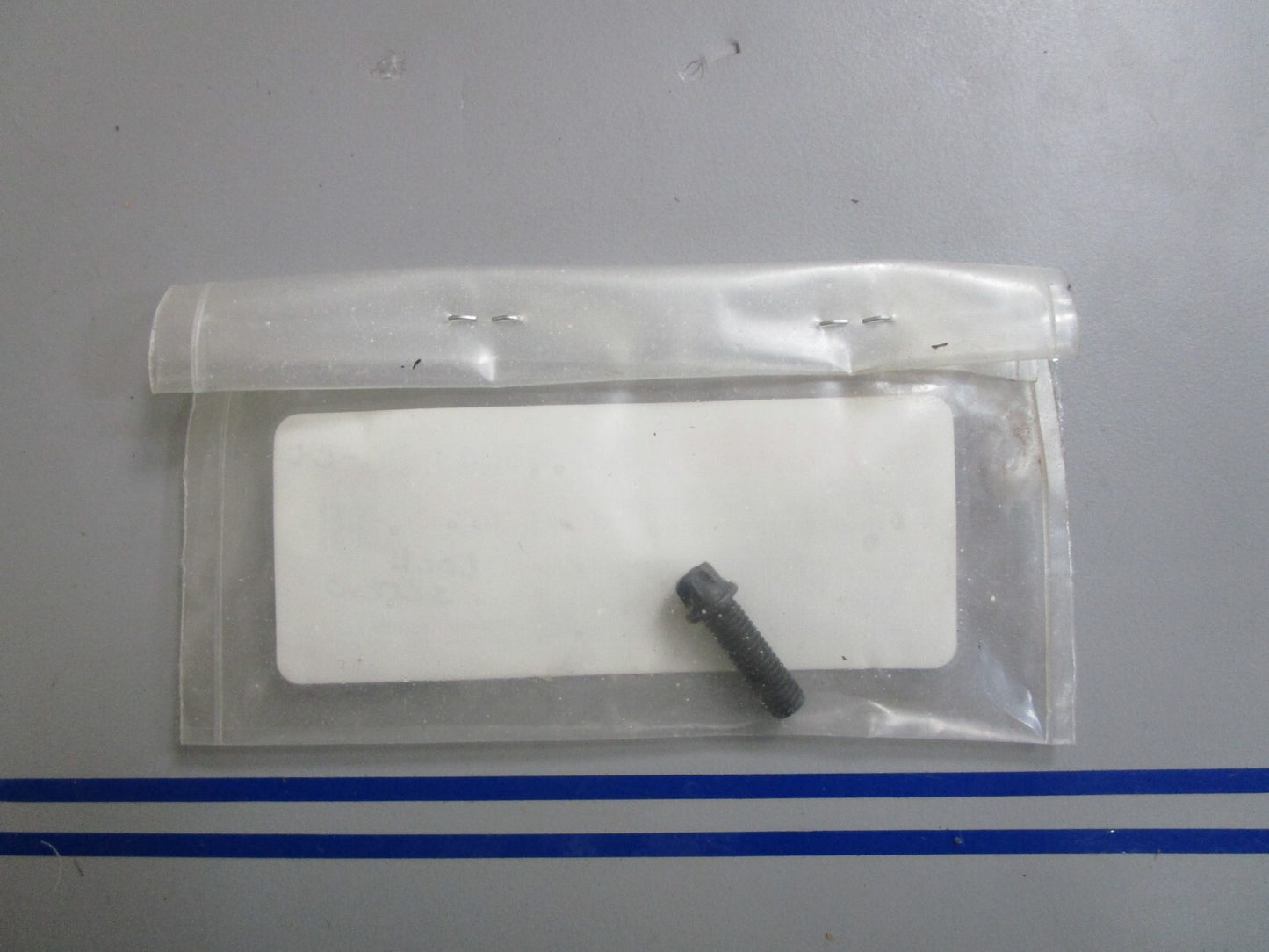 *NEW OEM* 0810 Yamaha Lock Screw 64E-43843-00-00