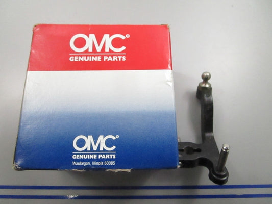 *NEW OEM* 0810 OMC Johnson Evinrude Lever & Pin Assembly 437604 0437604
