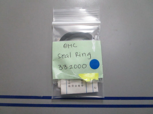 *NEW OEM* (LOT OF 3) 0770 OMC Johnson Evinrude Seal Ring 332000 0332000