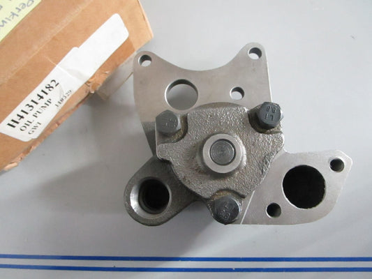 NEW OEM H41314182 Perkins Oil Pump 0820