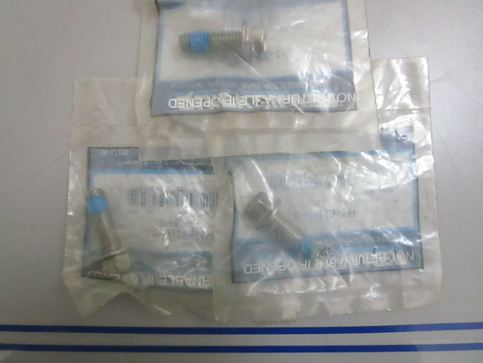 *NEW OEM* (LOT OF 3) 0810 Mercury Quicksilver Screw 10-812618