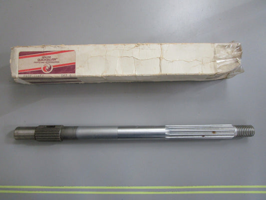 *NEW OEM* 0820 Mercury Quicksilver Propeller Shaft 44-3200