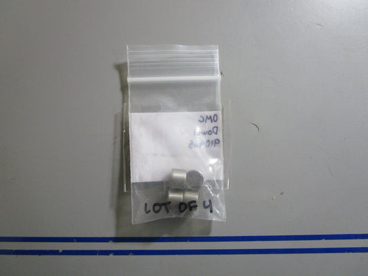 *NEW OEM* (LOT OF 4) 0810 OMC Johnson Evinrude Dowel 910965 0910965