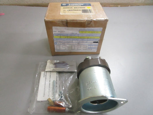 *NEW OEM* 0810 OMC Johnson Evinrude Solenoid Switch 3853869