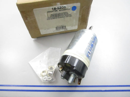 NEW 18-5805 Replaces: Volvo Penta 241889-5 Sierra Starter Solenoid 0810