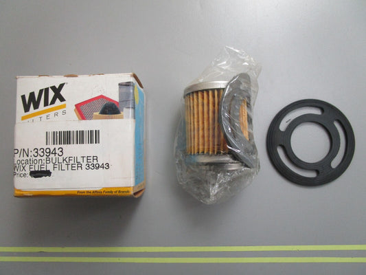 *NEW* 0810 WIX Fuel Filter Kit 33943