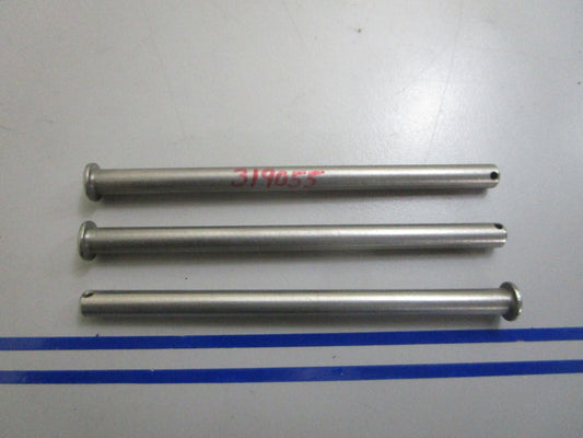 *NEW OEM* (LOT OF 3) 0810 OMC Johnson Evinrude Pin 319055 0319055