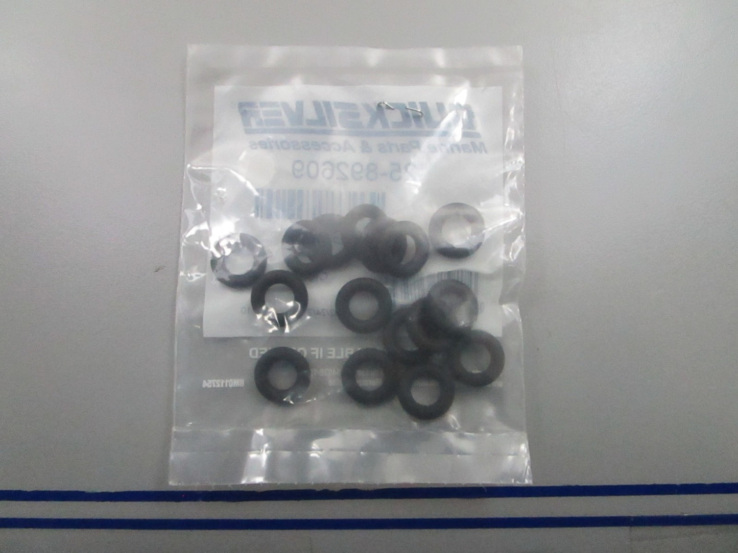 *NEW OEM* 0840 Mercury Quicksilver O-Ring Kit 25-892609