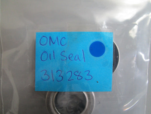 *NEW OEM* (LOT OF 2) 0720 OMC Johnson Evinrude Oil Seal 313283 0313283