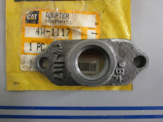 NEW OEM 4W-1117 CAT Adapter 0820