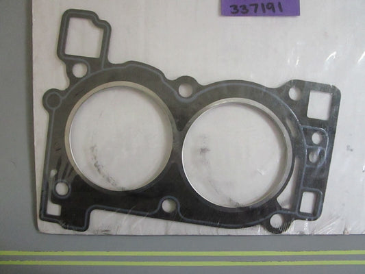 *NEW OEM* 0820 OMC Johnson Evinrude Cylinder Head Gasket 337191 0337191