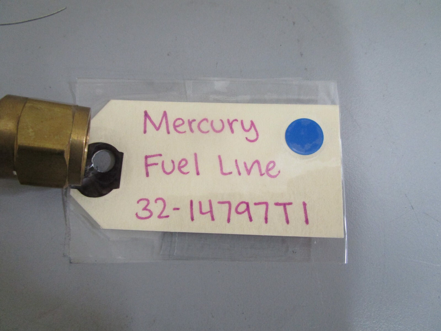 *NEW OEM* 0820 Mercury Quicksilver Cable Fuel Line 32-14797T1