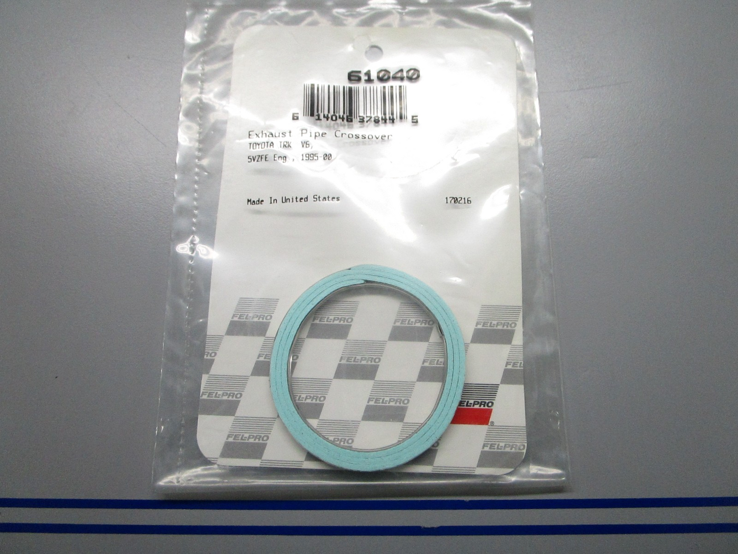 *NEW* 0810 Fel-Pro Exhaust Pipe Gasket 61040