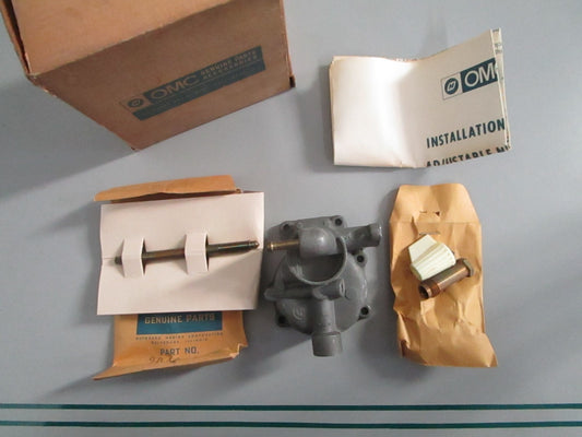 NEW OEM 278623 0278623 OMC Johnson Evinrude Adjusting High Needle Valve 0820