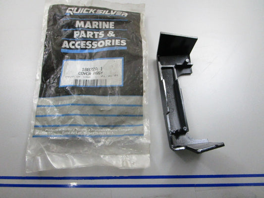 *NEW OEM* 0810 Mercury Quicksilver Cover 18872A1 *Cover Only*