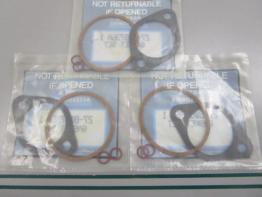 NEW OEM 27-809736A 1 Mercury Quicksilver Gasket Set 0810