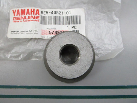 NEW OEM 6E5-43821-01-00 Yamaha Trim Cylinder End Screw 0810