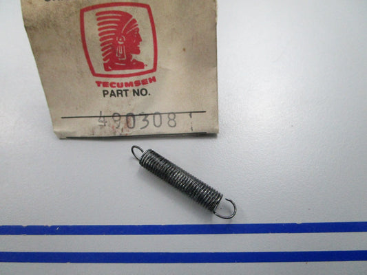 NEW OEM 490308 Tecumseh Spring 0810