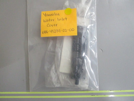*NEW OEM* 0810 Yamaha Water Inlet Cover 688-45214-02-00
