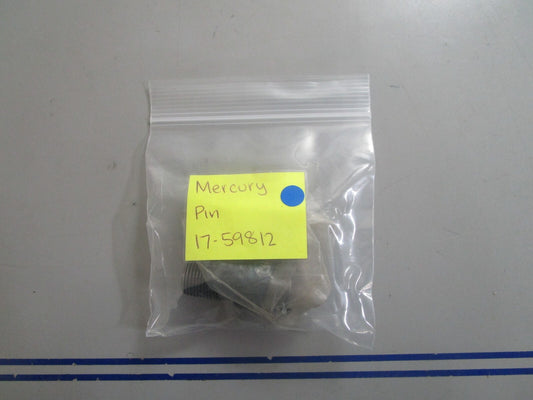 *NEW OEM* 0810 Mercury Quicksilver Pin 17-59812