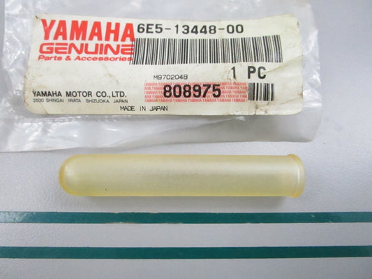 NEW OEM 6E5-13448-00-00 Yamaha Oil Tank Cap 0810