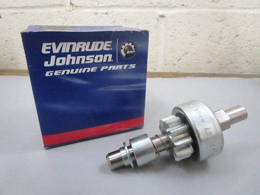 *NEW OEM* 0810 OMC Johnson Evinrude Pinion Shaft Assembly 5004518