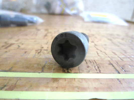 *NEW OEM* 0750 OMC Johnson Evinrude SCREW 3852309