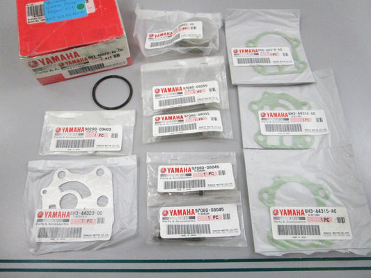 NEW OEM 6H3-W0078-A0-00 Yamaha Water Pump Repair Kit 0810