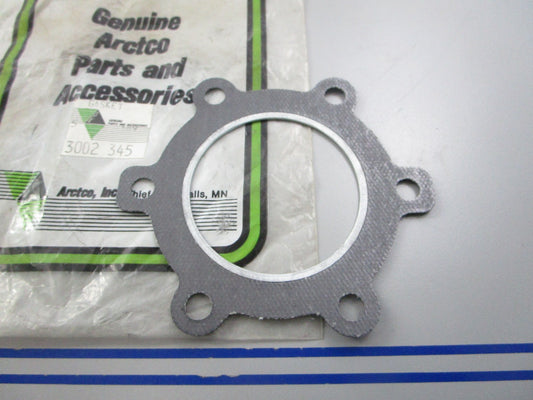 NEW OEM 3002-345 Arctic Cat Gasket 0810