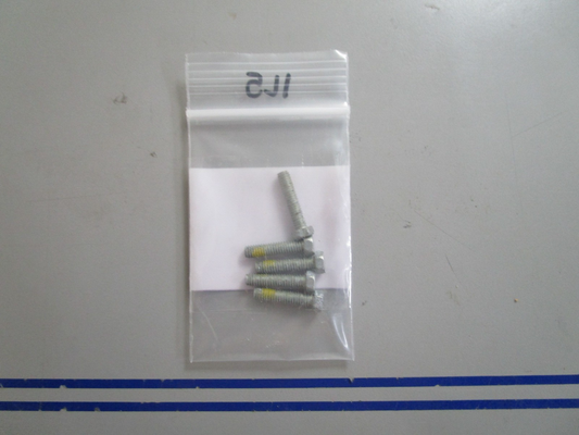 *NEW OEM* (LOT OF 5) 0770 Mercury Quicksilver Screw 10-52196