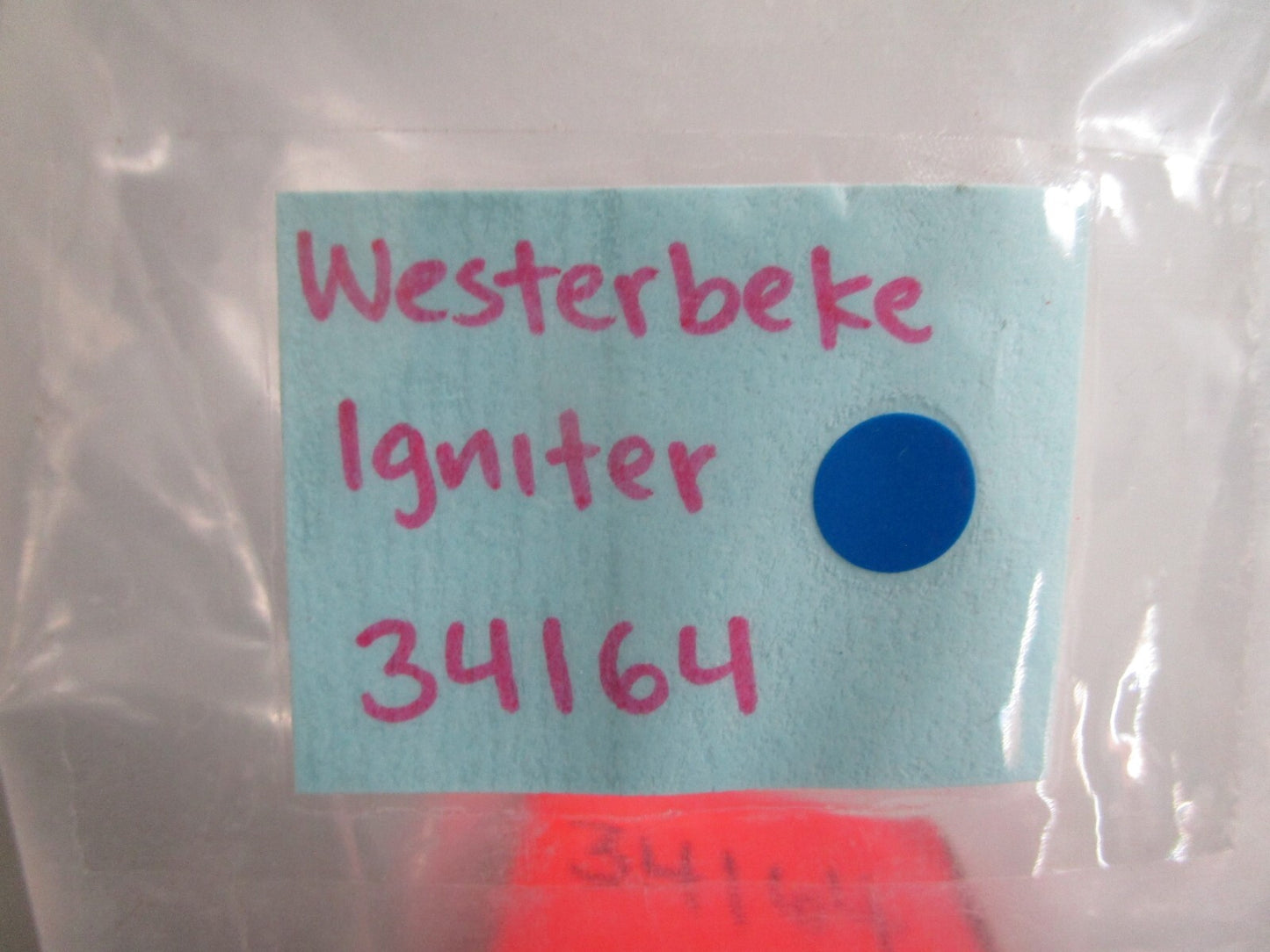 *NEW* 0820 Westerbeke Igniter 34164