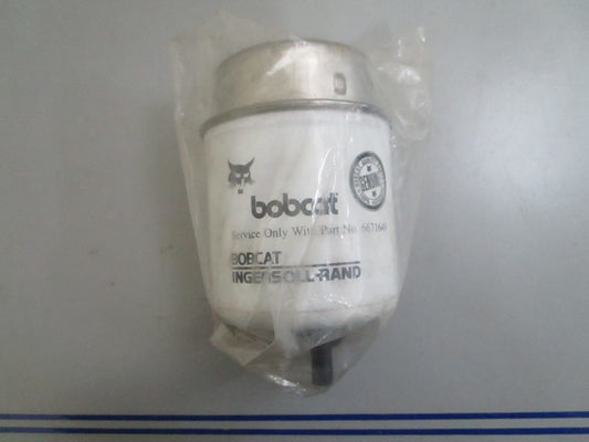 *NEW OEM* 0820 Bobcat Fuel Filter 6671649
